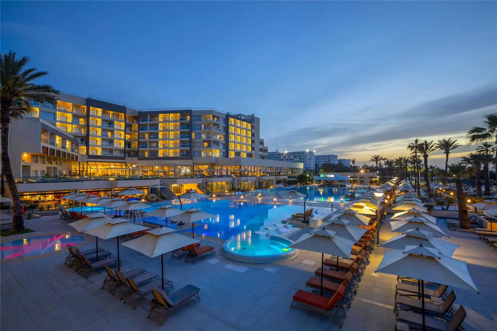 Foto - Hilton Skanes Monastir Beach Resort