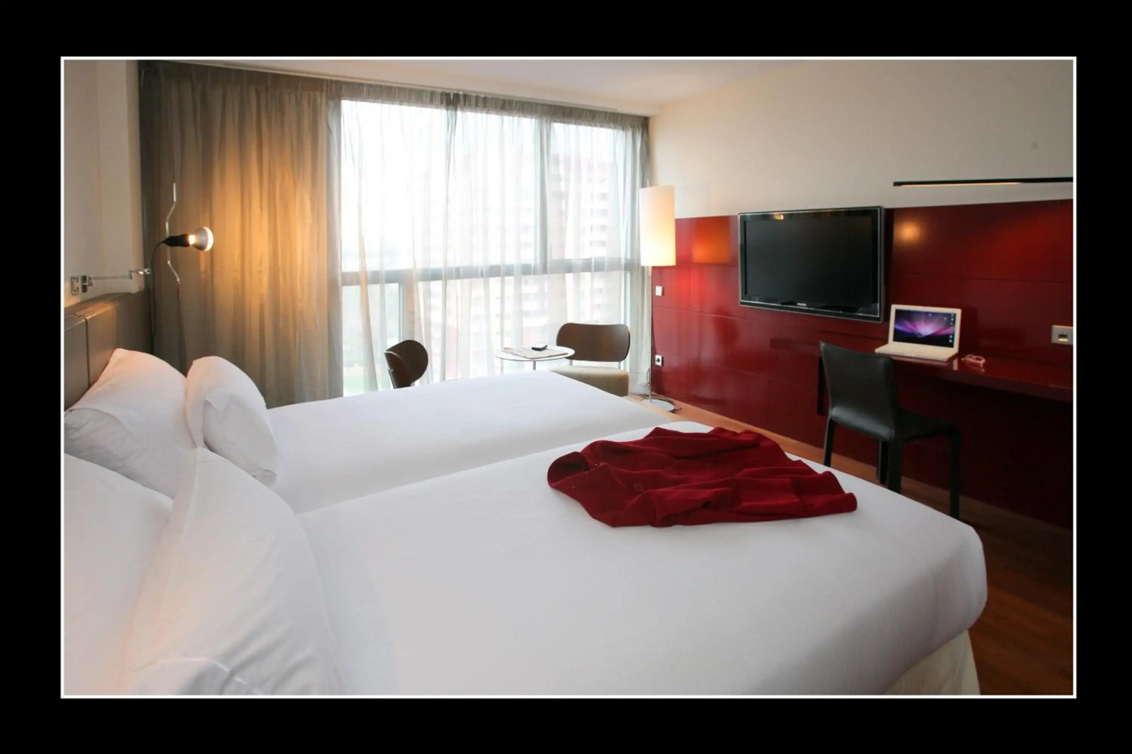 Foto - Hotel Reina Petronila