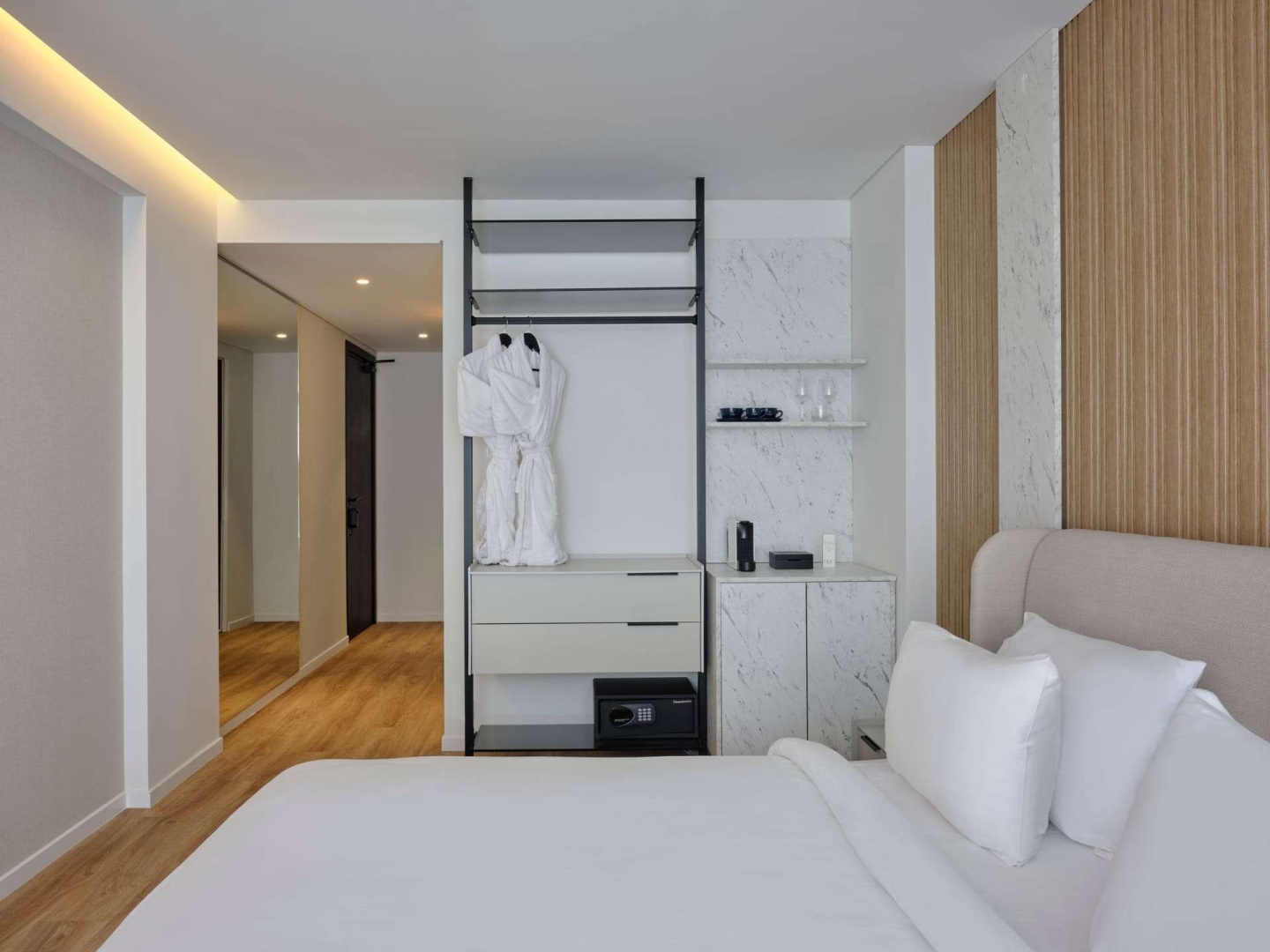 Foto - Nur Aparthotel Athens