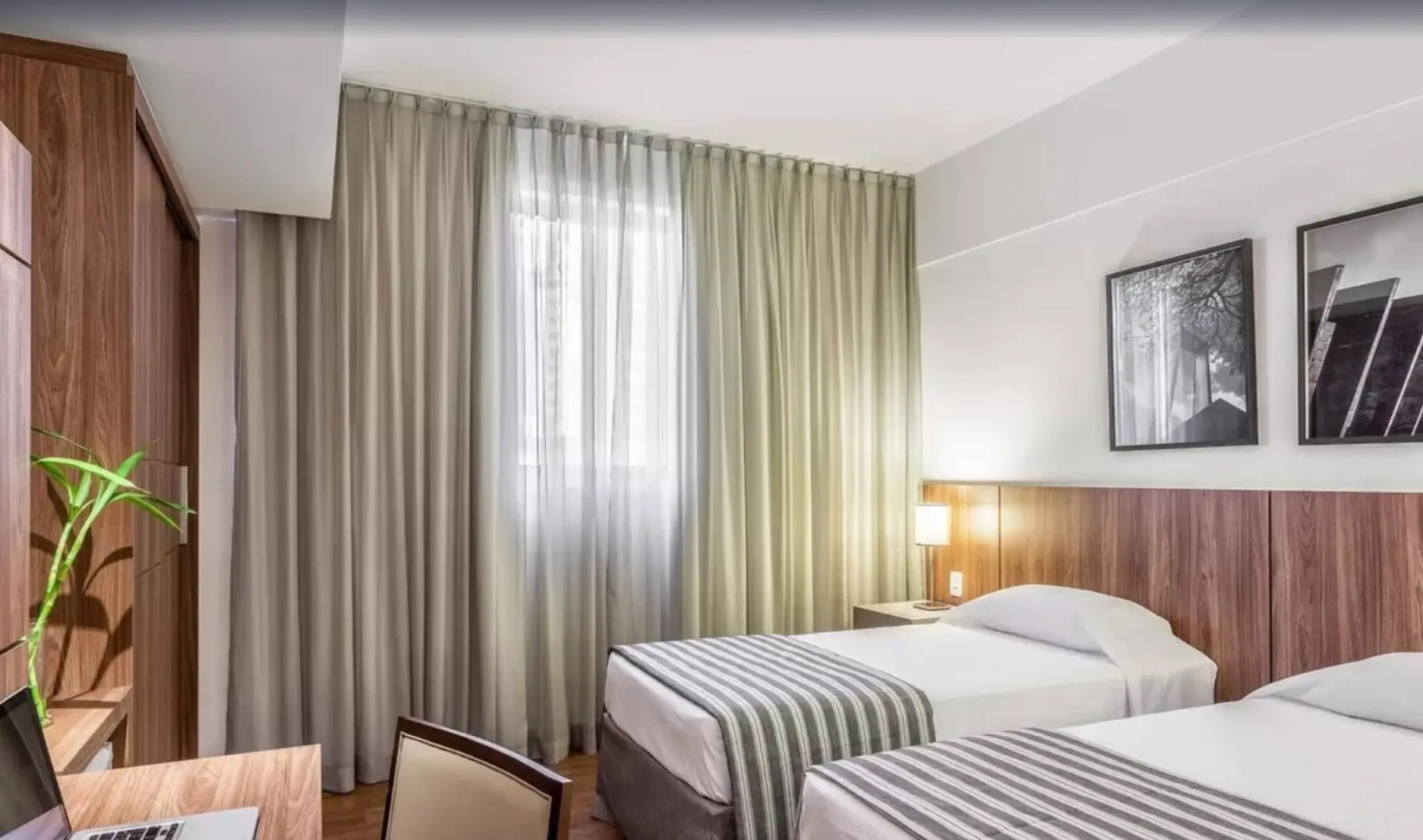 Foto - Hotel Vivenzo Savassi Belo Horizonte