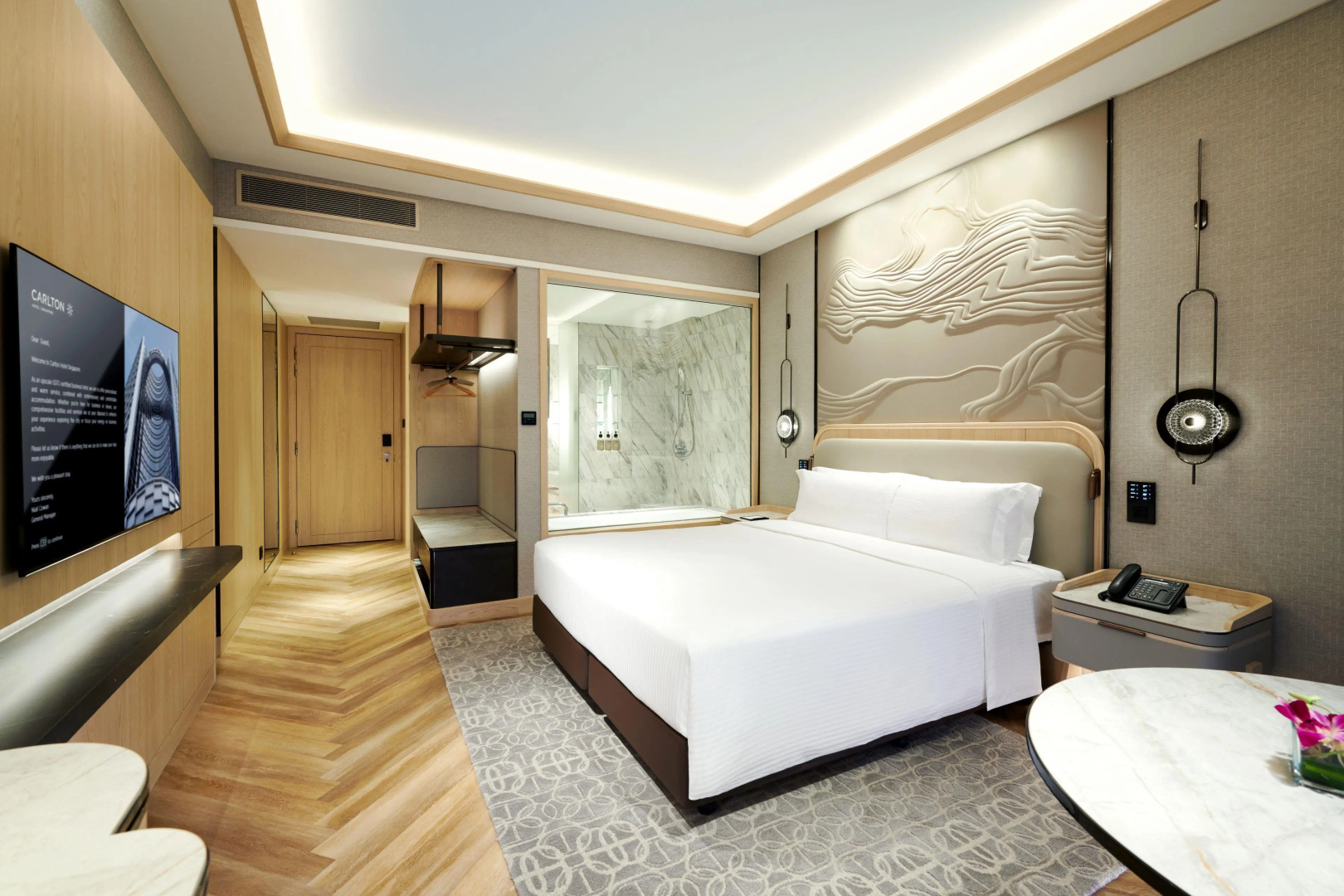 Foto - Carlton Hotel Singapore