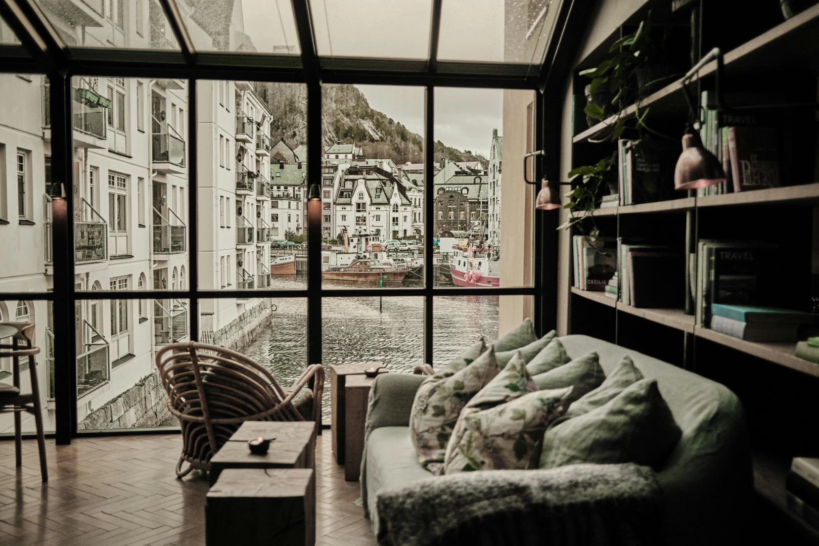 Photo - Hotel Brosundet