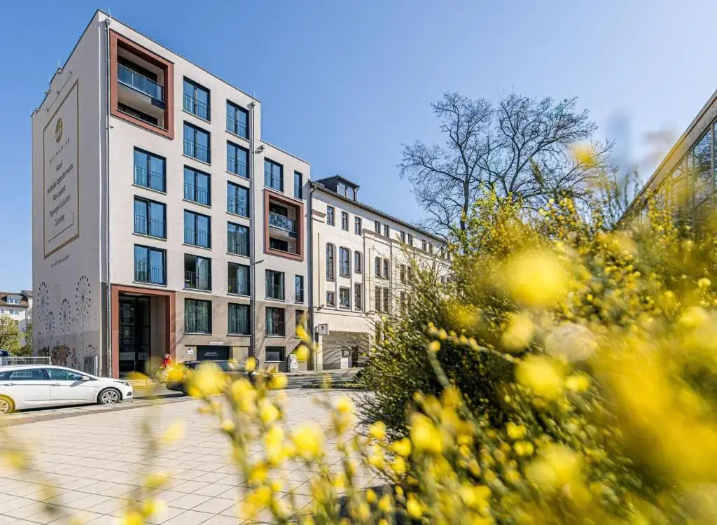 Foto - TOP VCH Hotel Michaelis Leipzig
