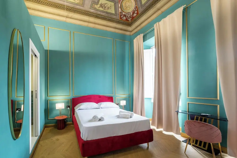 Foto - Residenza d'Epoca White Room