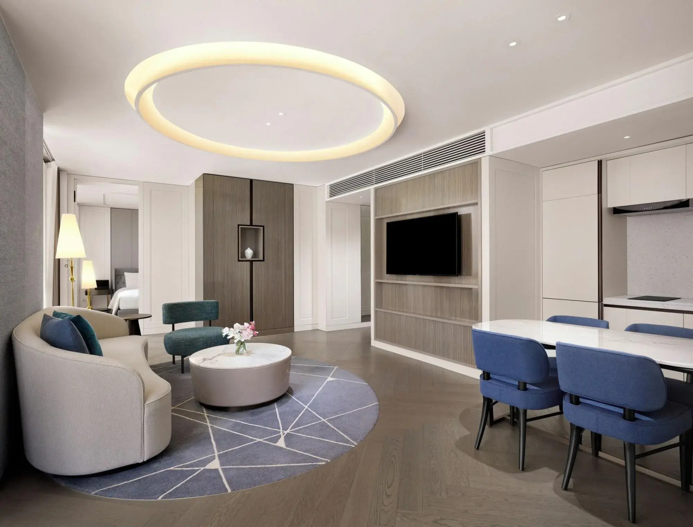 Foto - Sofitel Ambassador Seoul Hotel & Serviced Residences