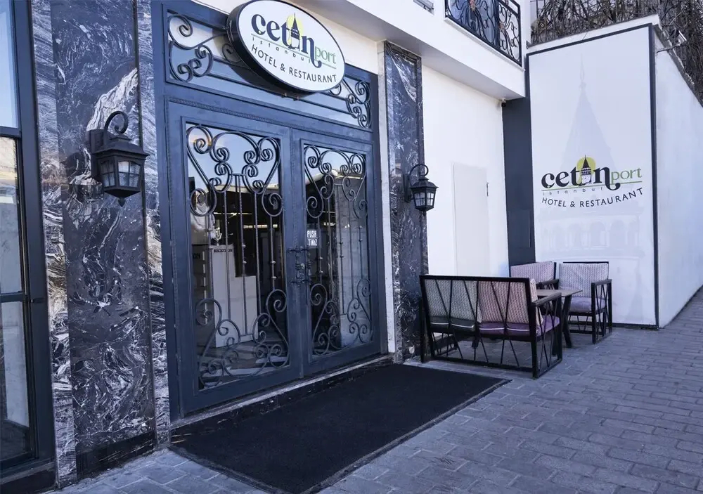 Foto - Cetin Port Hotel