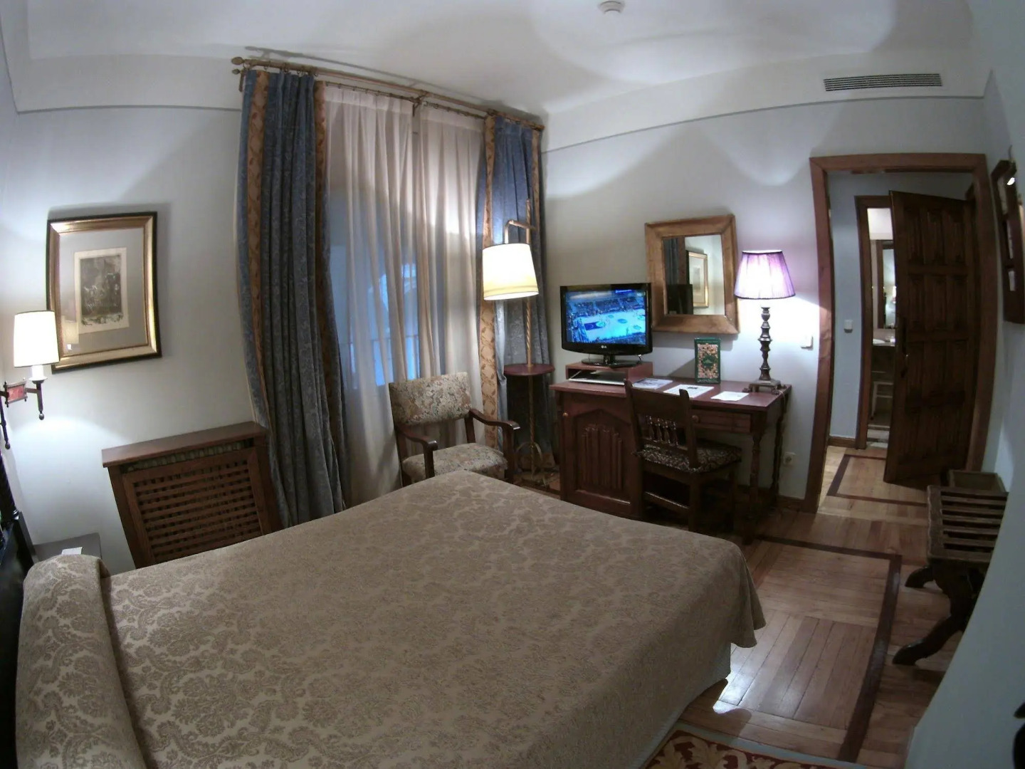 Foto - Parador de Santiago - Hostal Reis Catolicos