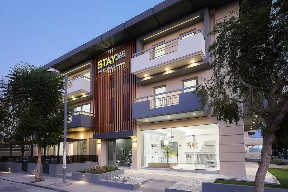 Foto - Stay 365 Heraklion Apart Hotel