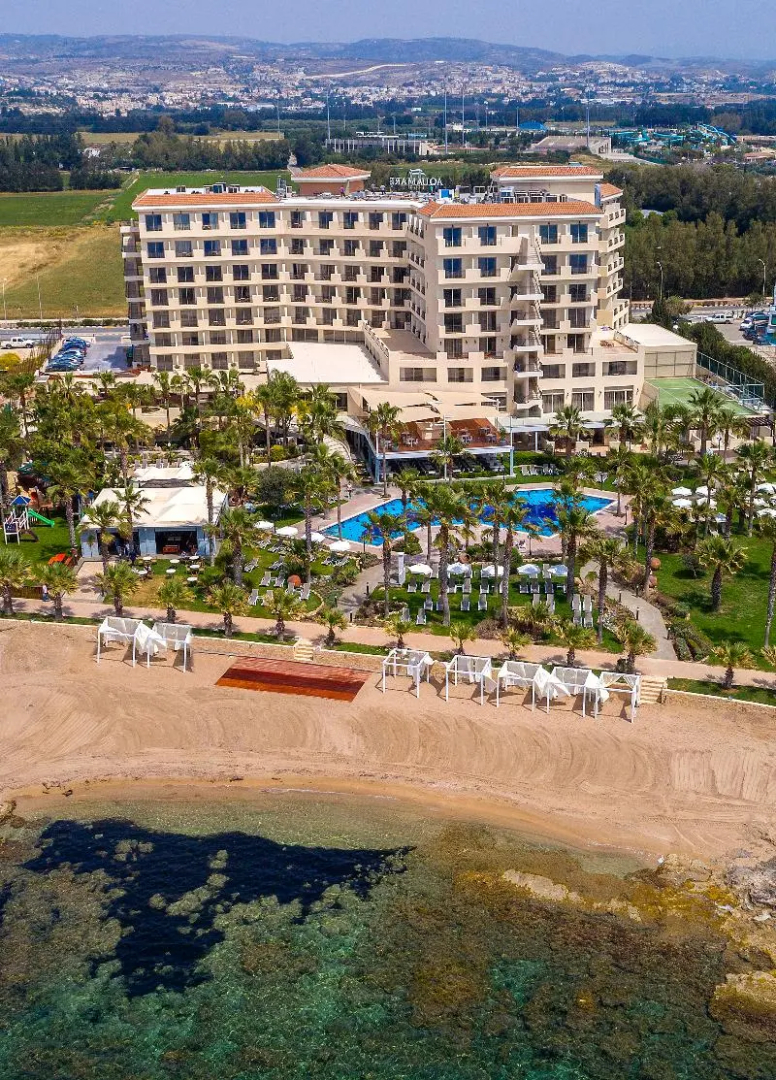 Foto - Aquamare Beach Hotel & Spa