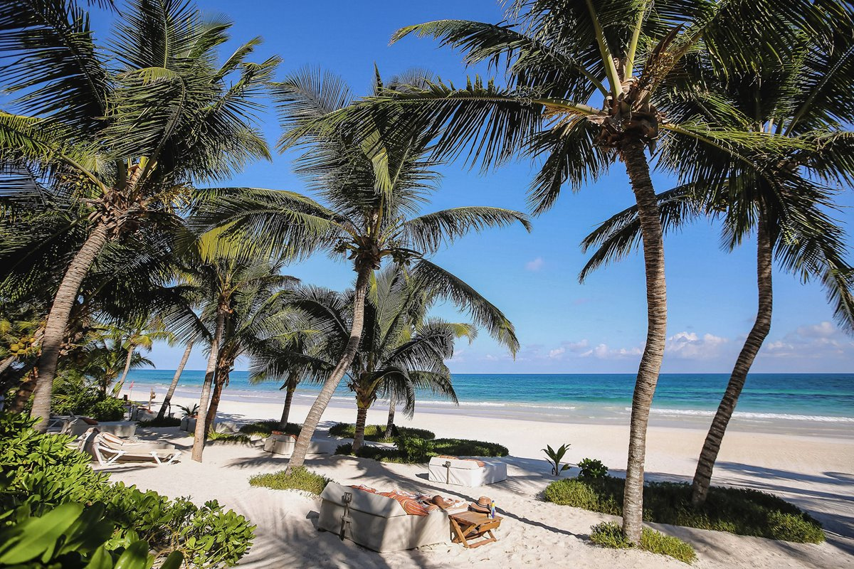 Foto - The Beach Tulum Hotel