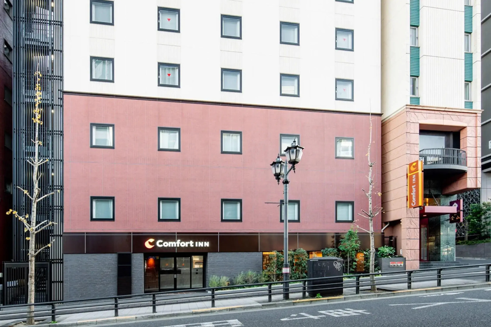 Photo - Comfort Inn Tokyo Roppongi