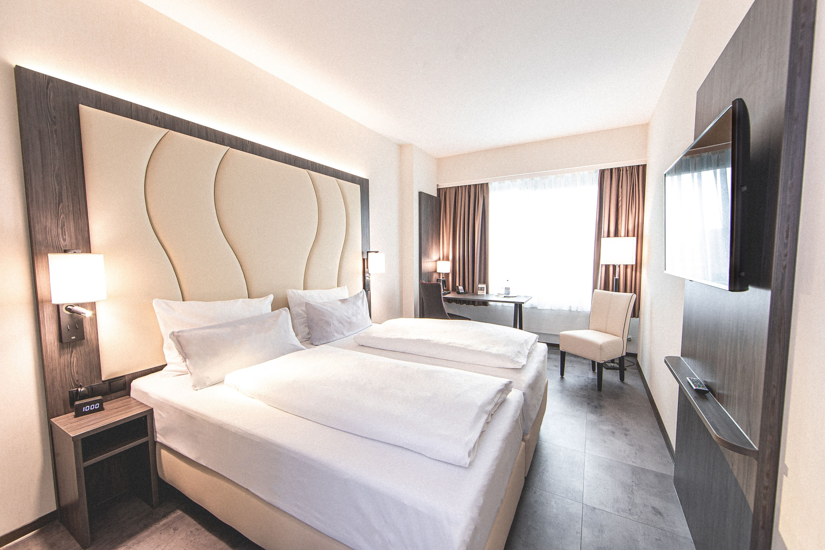 Foto - Plaza Hotel Mannheim