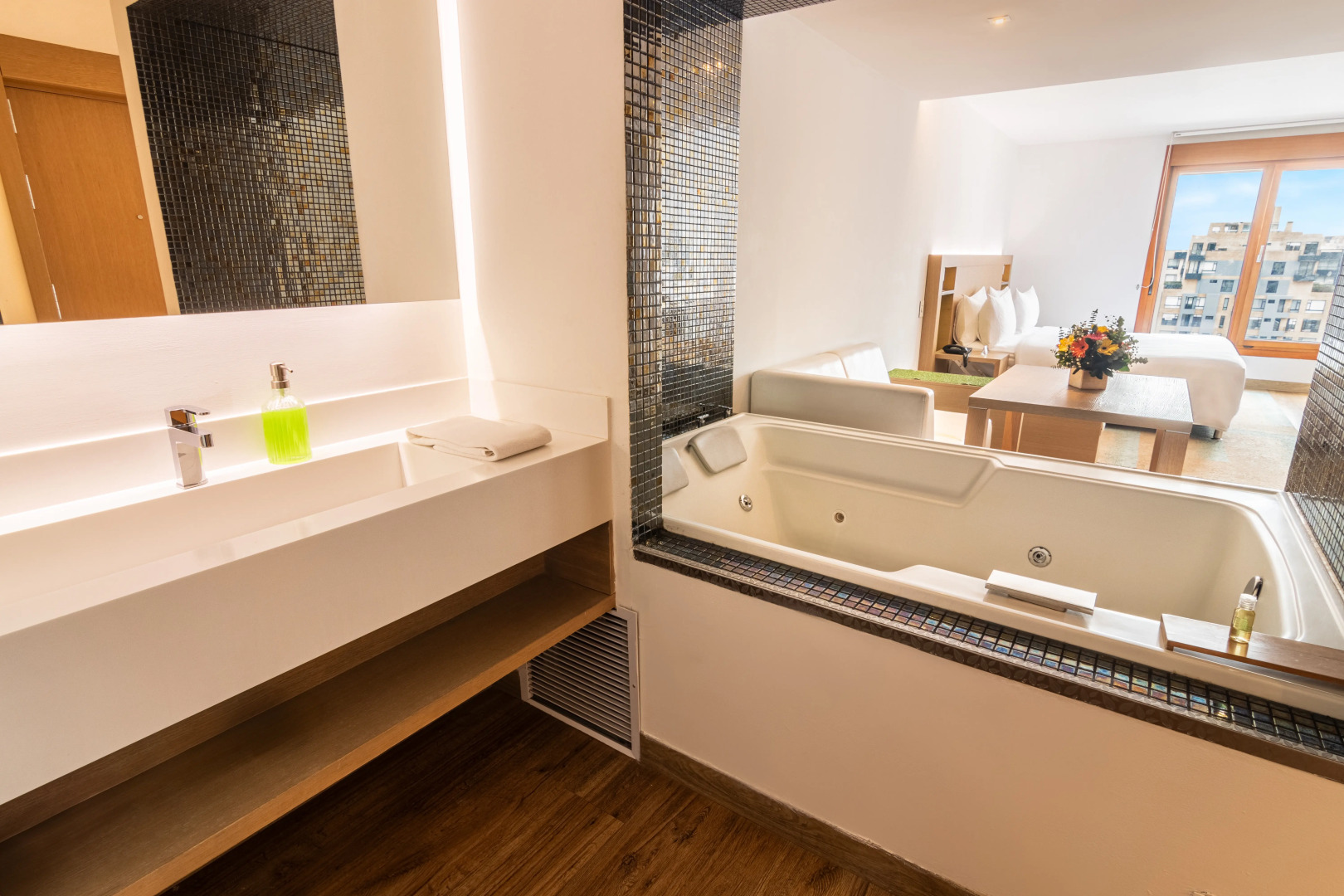 Foto - Biohotel Organic Suites Bogotá