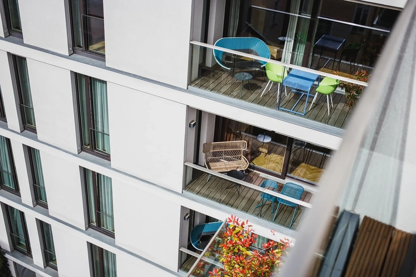 Foto - The Circus Apartments