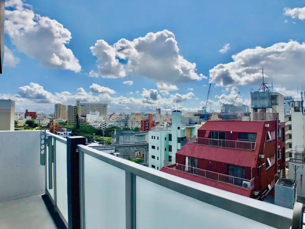 Foto - Infinity Hotel NahaKumoji