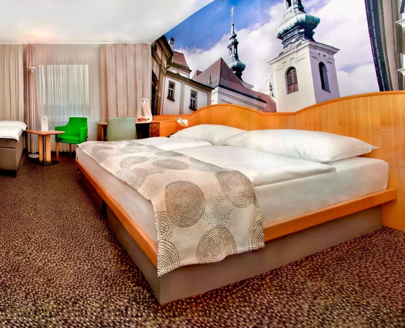 Photo - Cosmopolitan Bobycentrum - Czech Leading Hotels