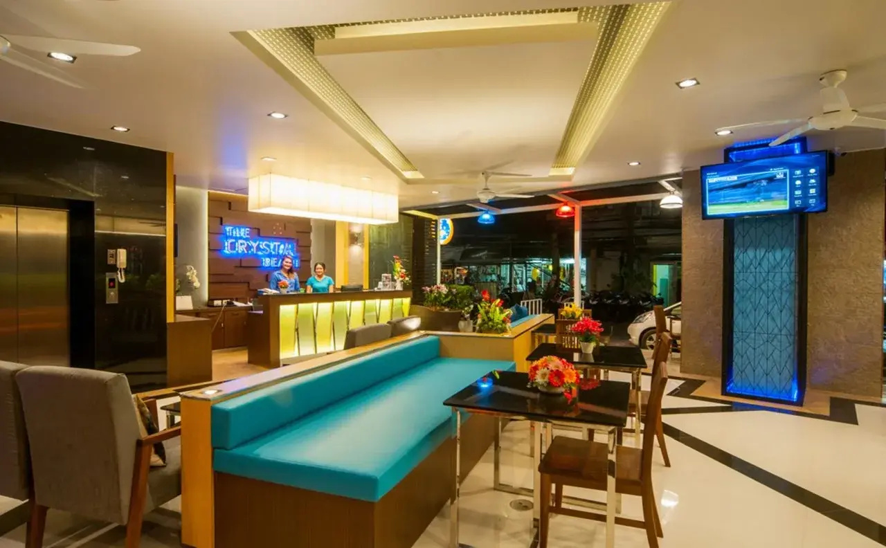 Foto - The Crystal Beach Hotel