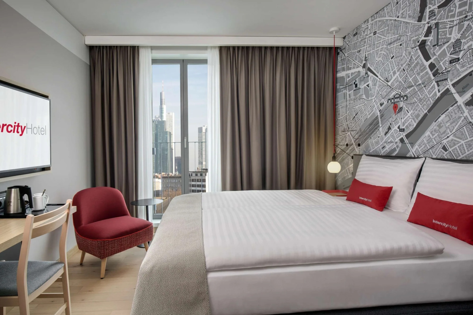 Foto - IntercityHotel Frankfurt Hauptbahnhof Süd