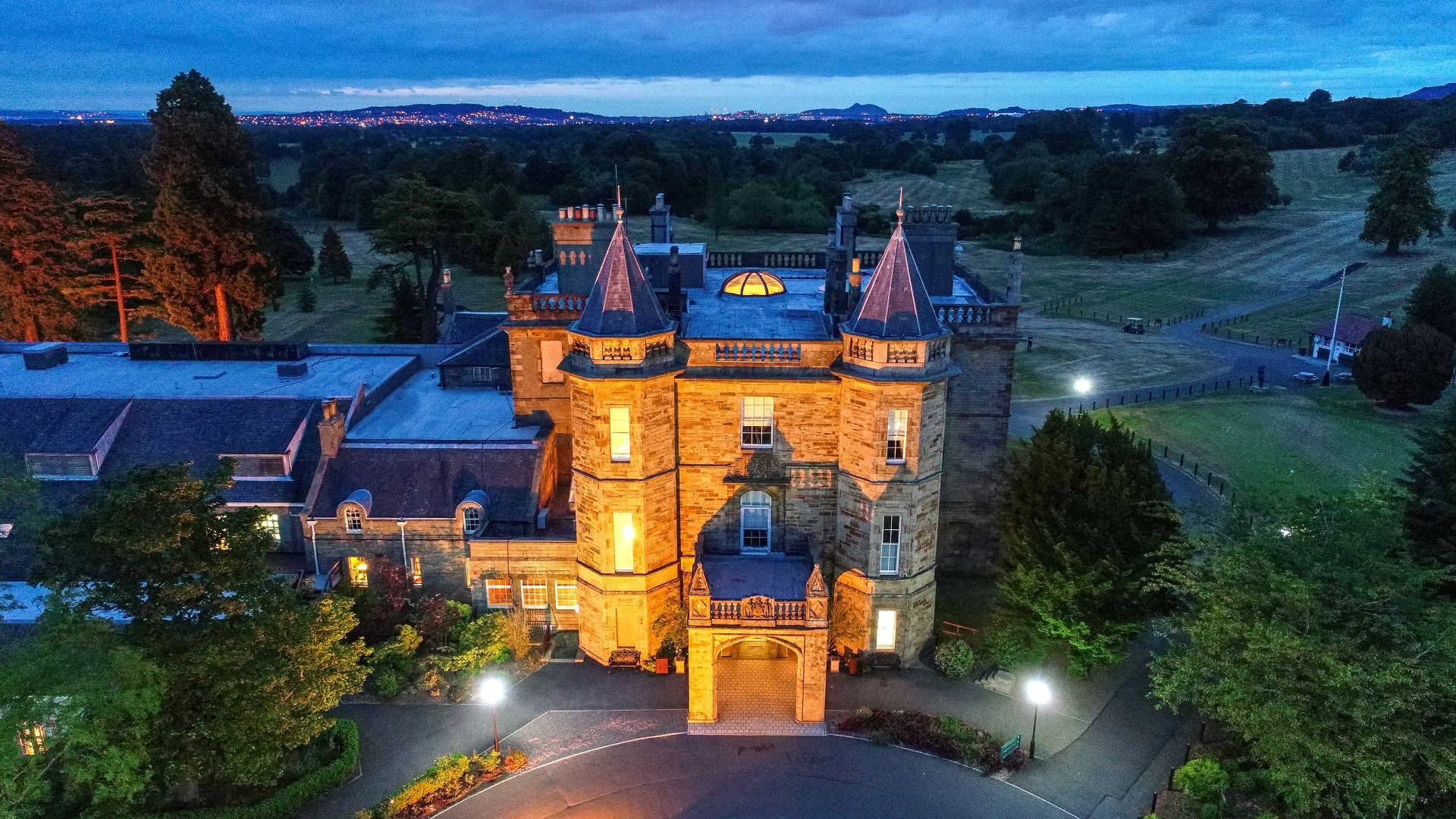 Photo - Dalmahoy Hotel & Country Club