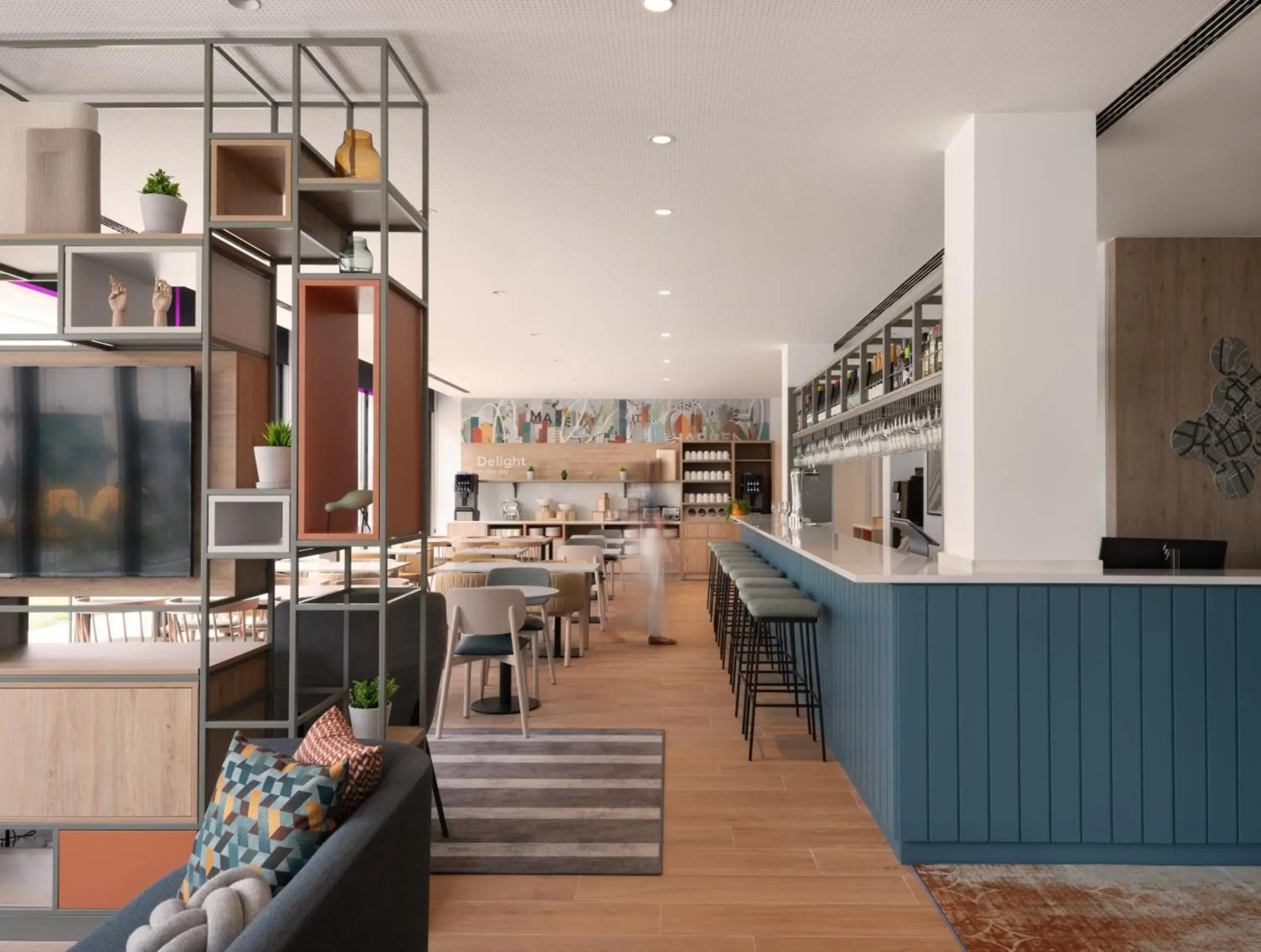 Foto - Spark By Hilton Madrid Alcala