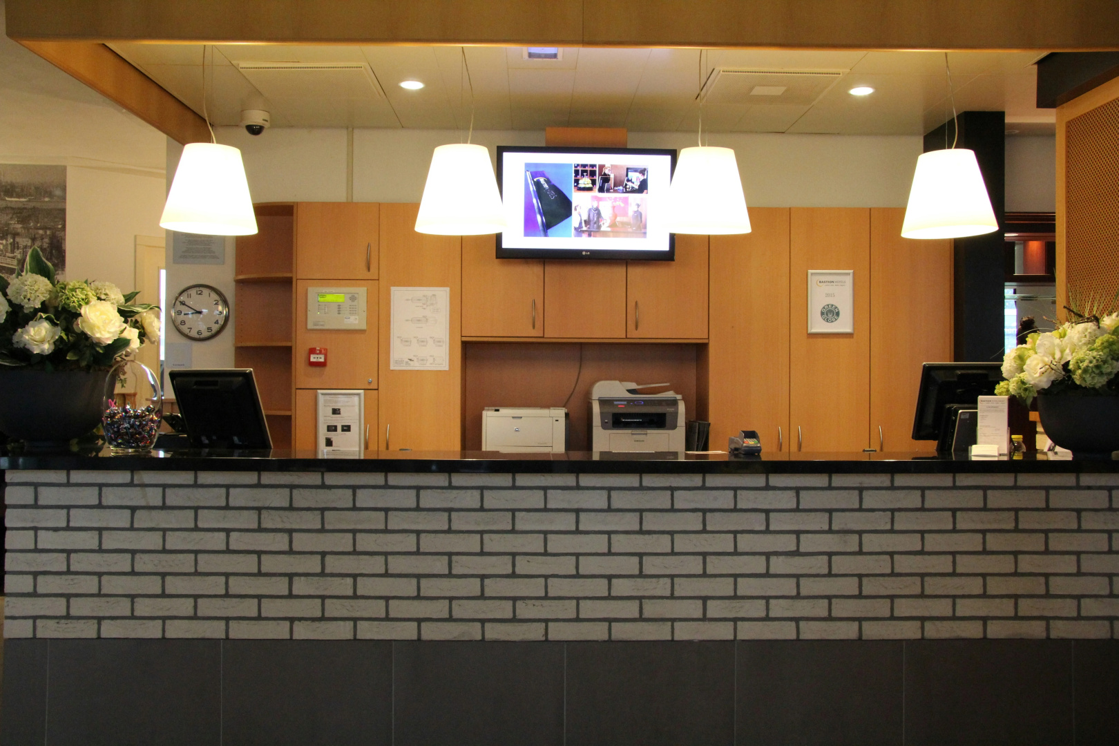 Foto - Bastion Hotel Barendrecht
