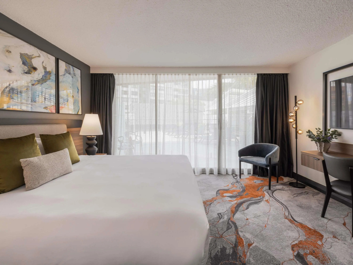 Foto - Mercure Brisbane Spring Hill