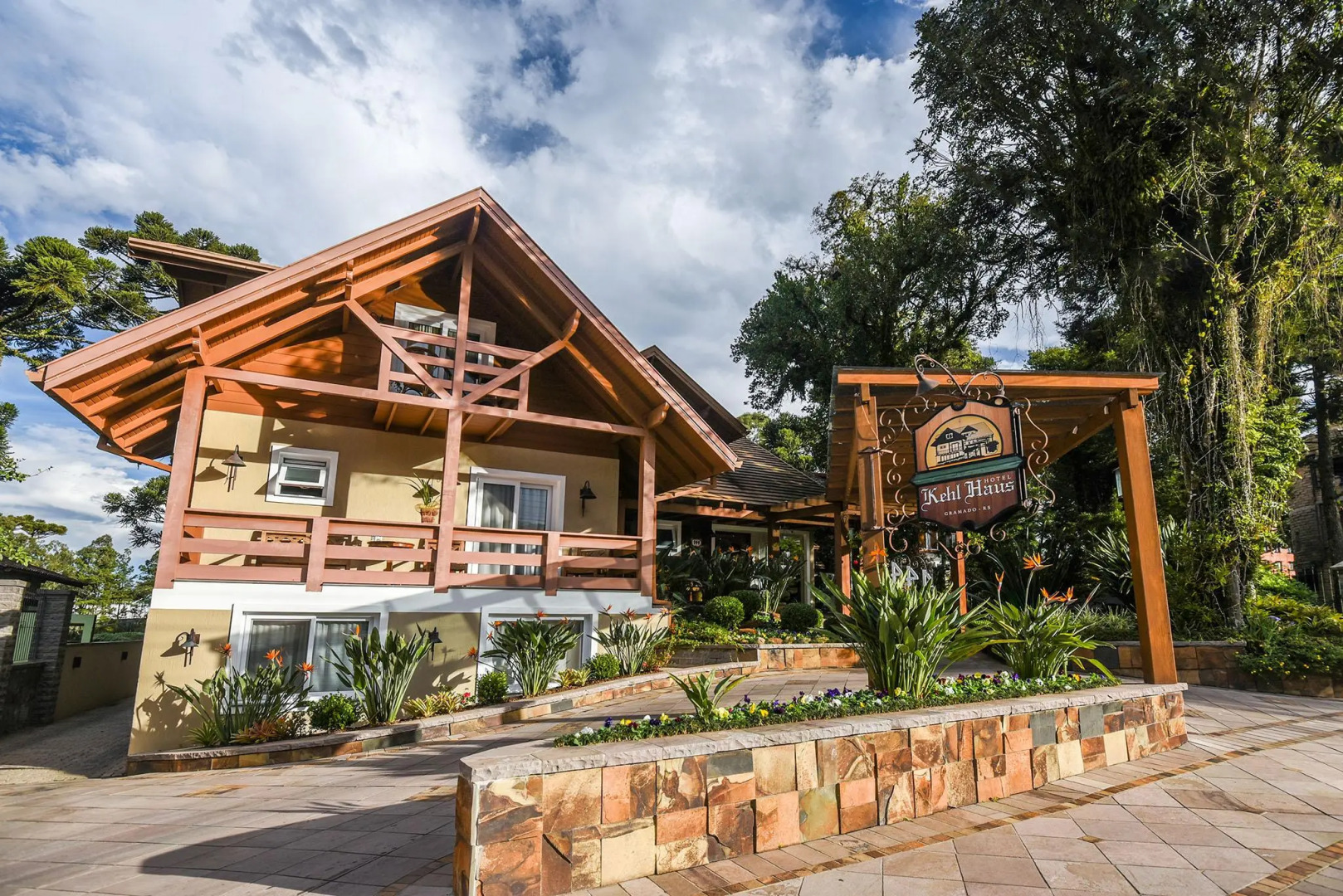 Foto - Hotel Kehl Haus