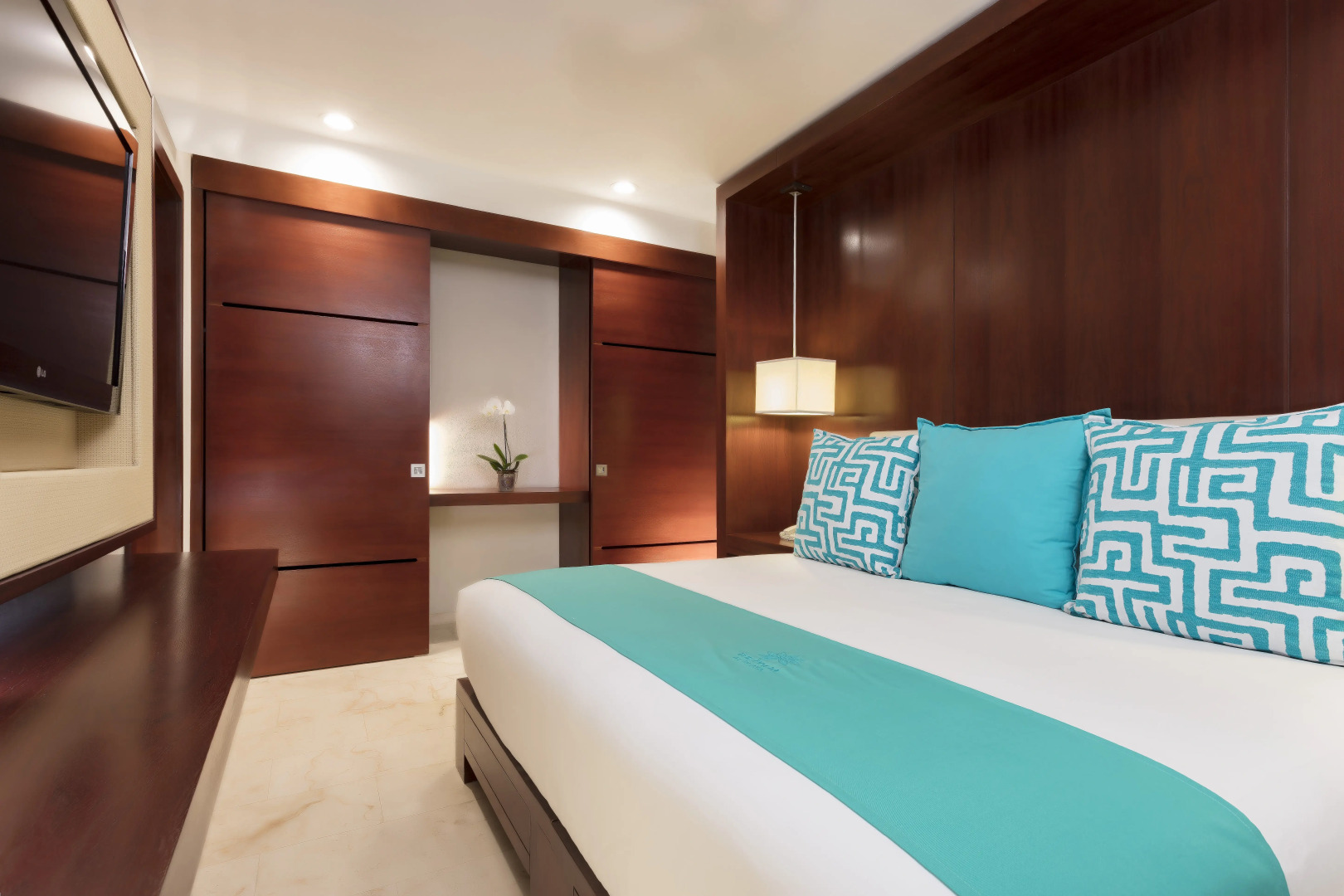 Foto - Hotel The Palm