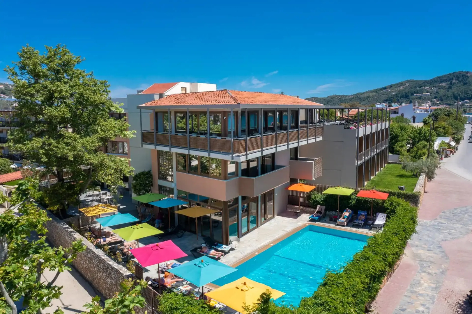 Foto - Alkyon Hotel