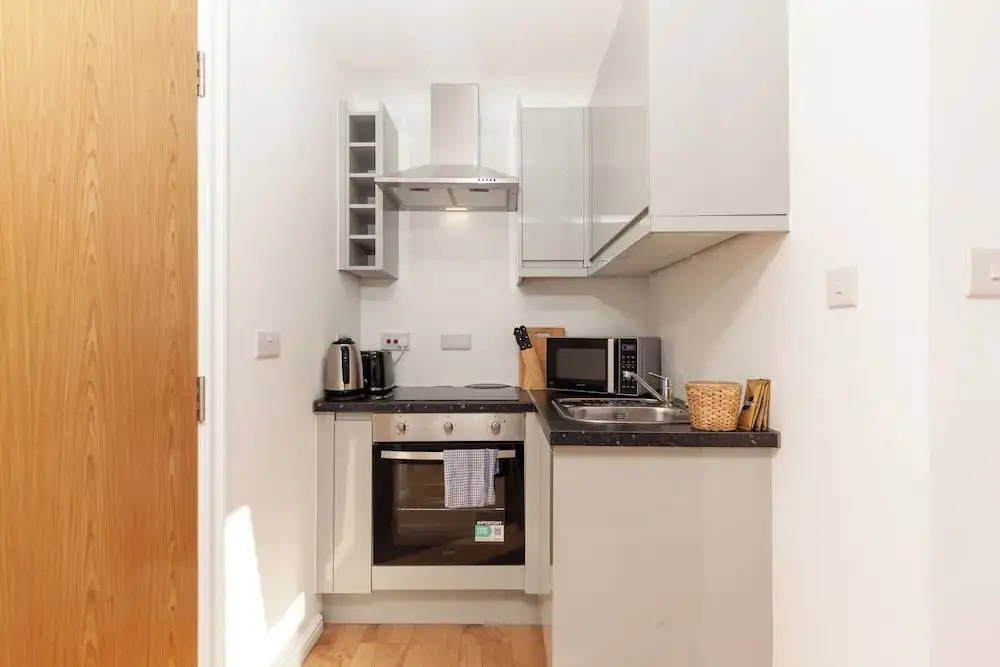 Foto - Villas Apart Hotel