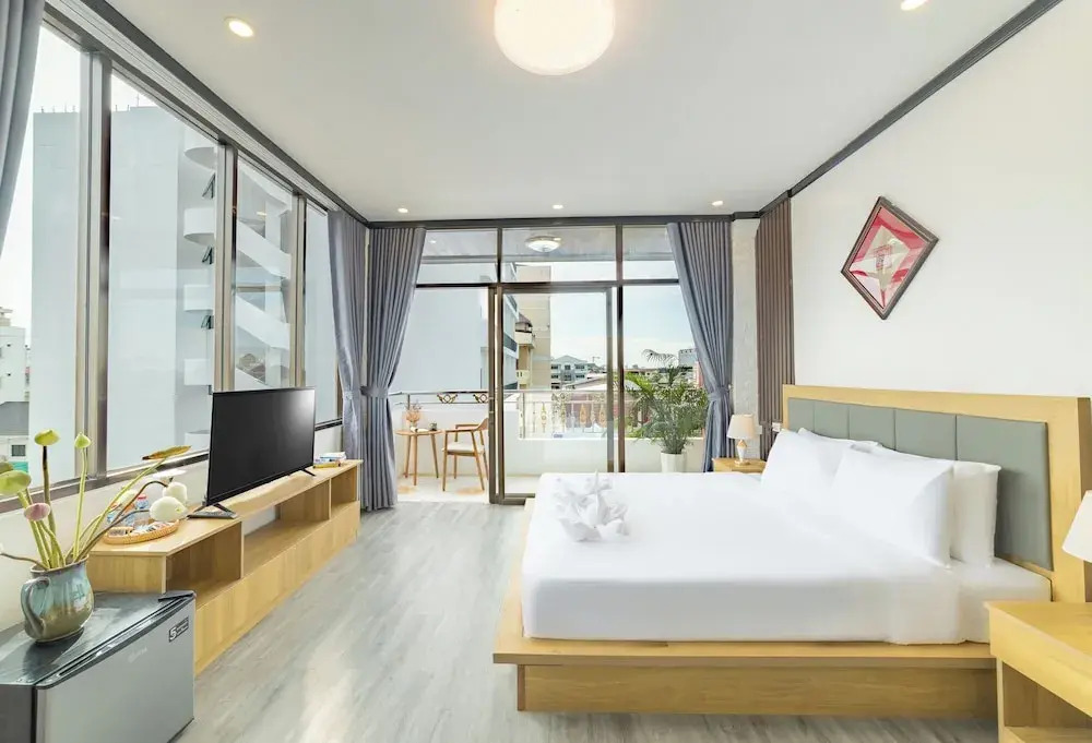 Foto - Peaceful 2 Hotel