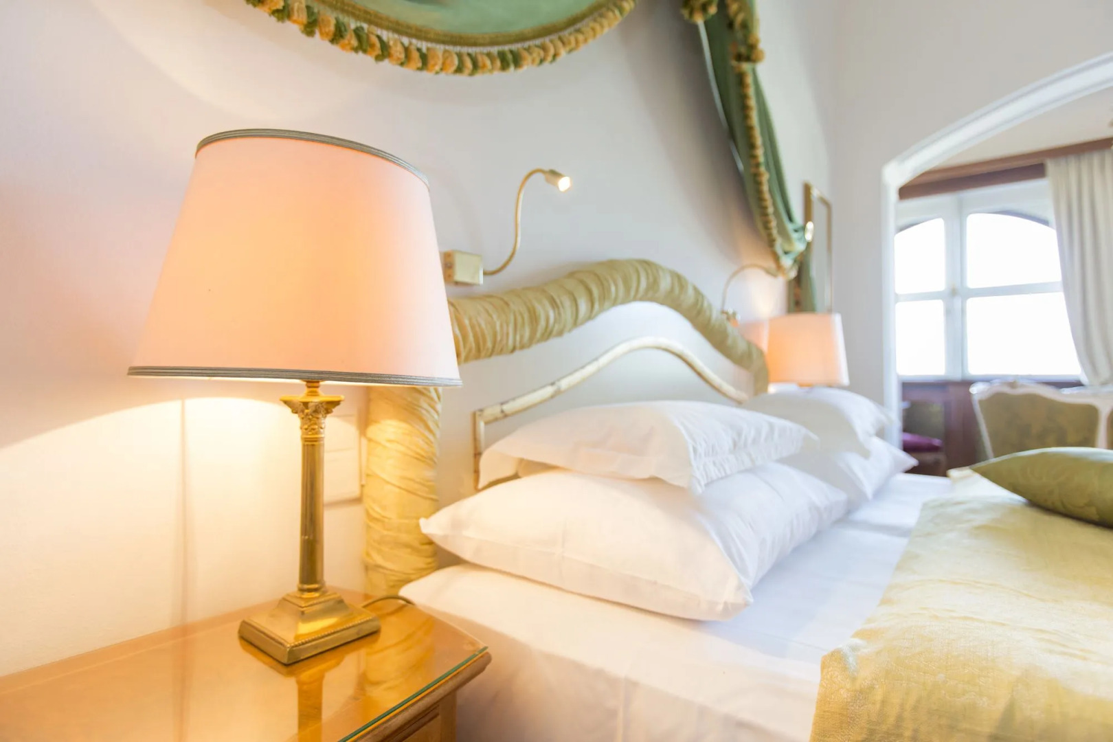 Foto - Hotel Schloss Mönchstein