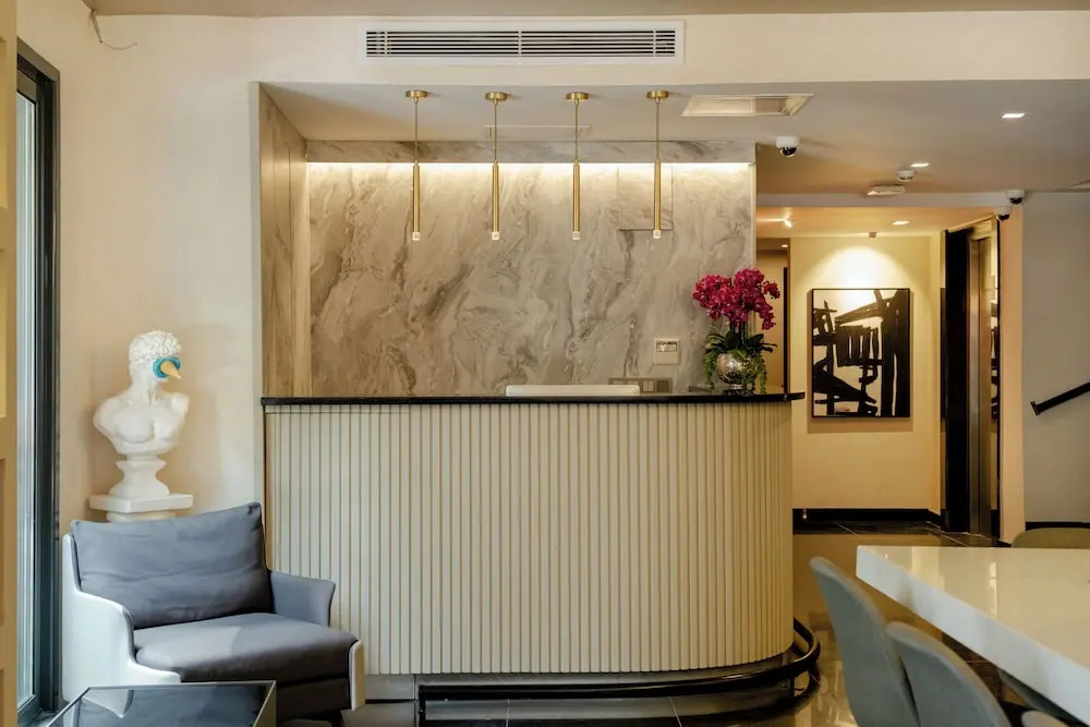 Foto - The Row Suites Taksim