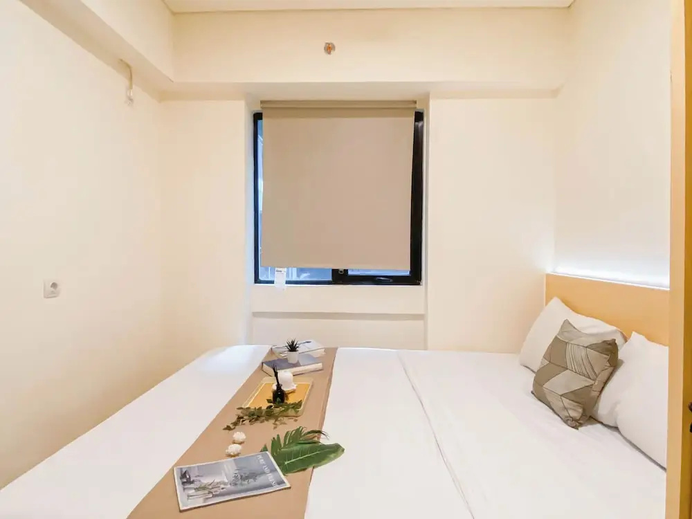 Modern Contemporary 2Br Apartment At Meikarta