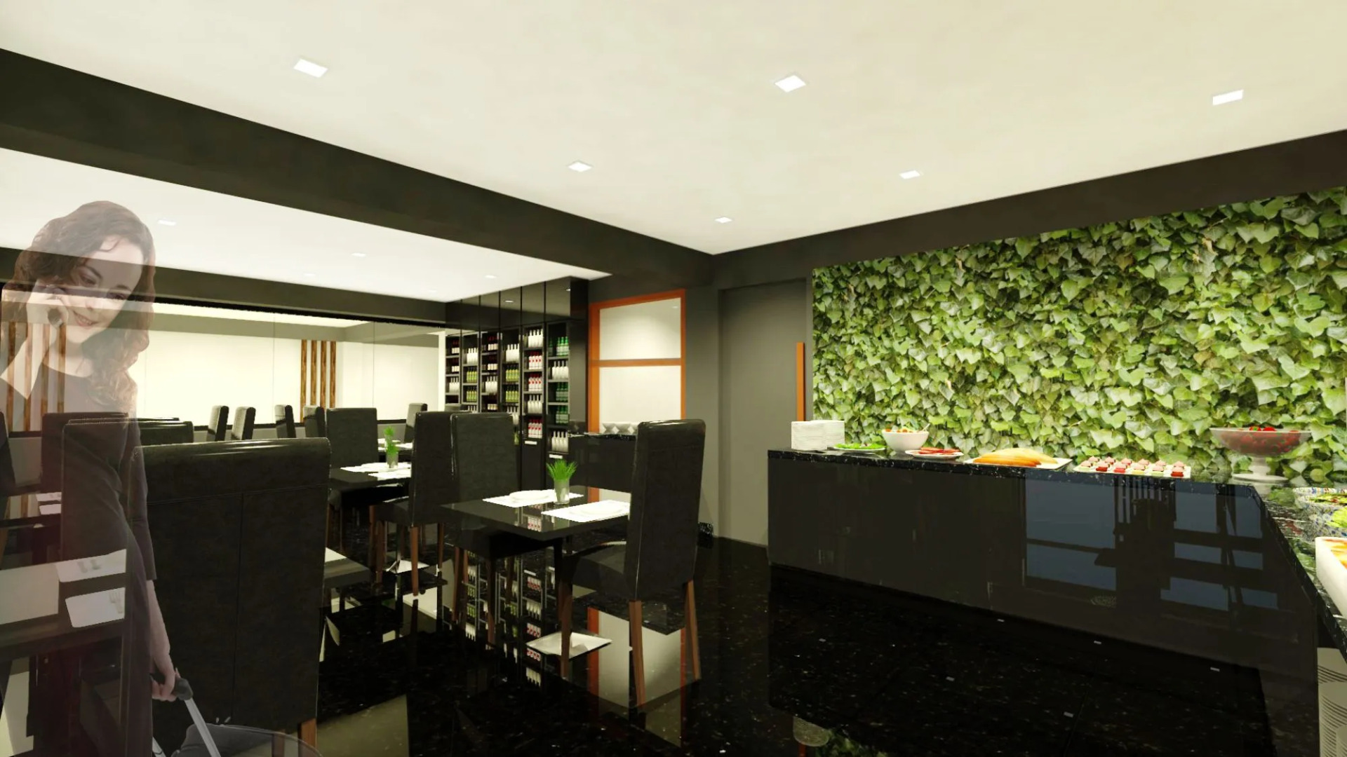 Foto - Sovereign Group Hotel at Pratunam