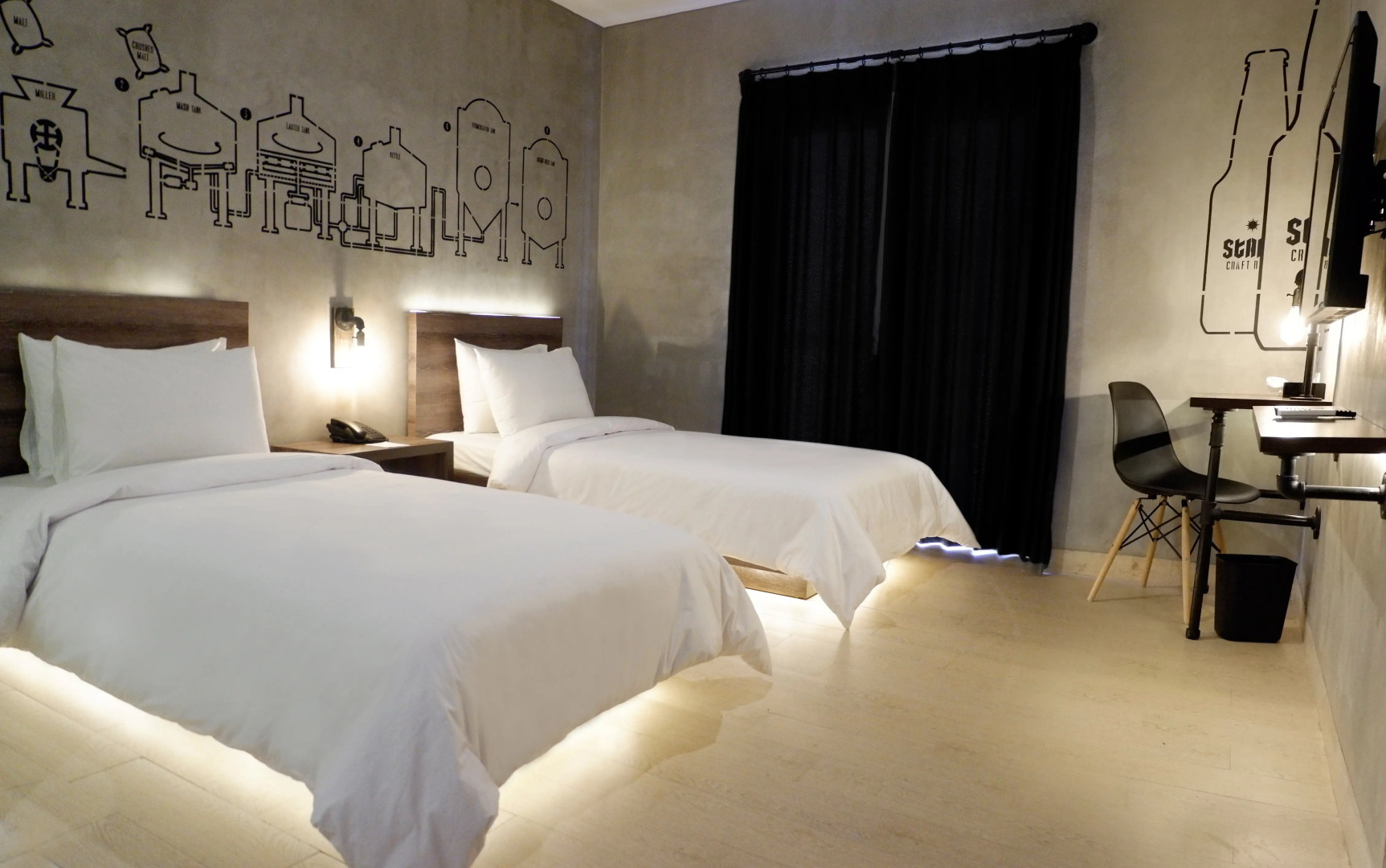 Foto - Stark Boutique Hotel and Spa