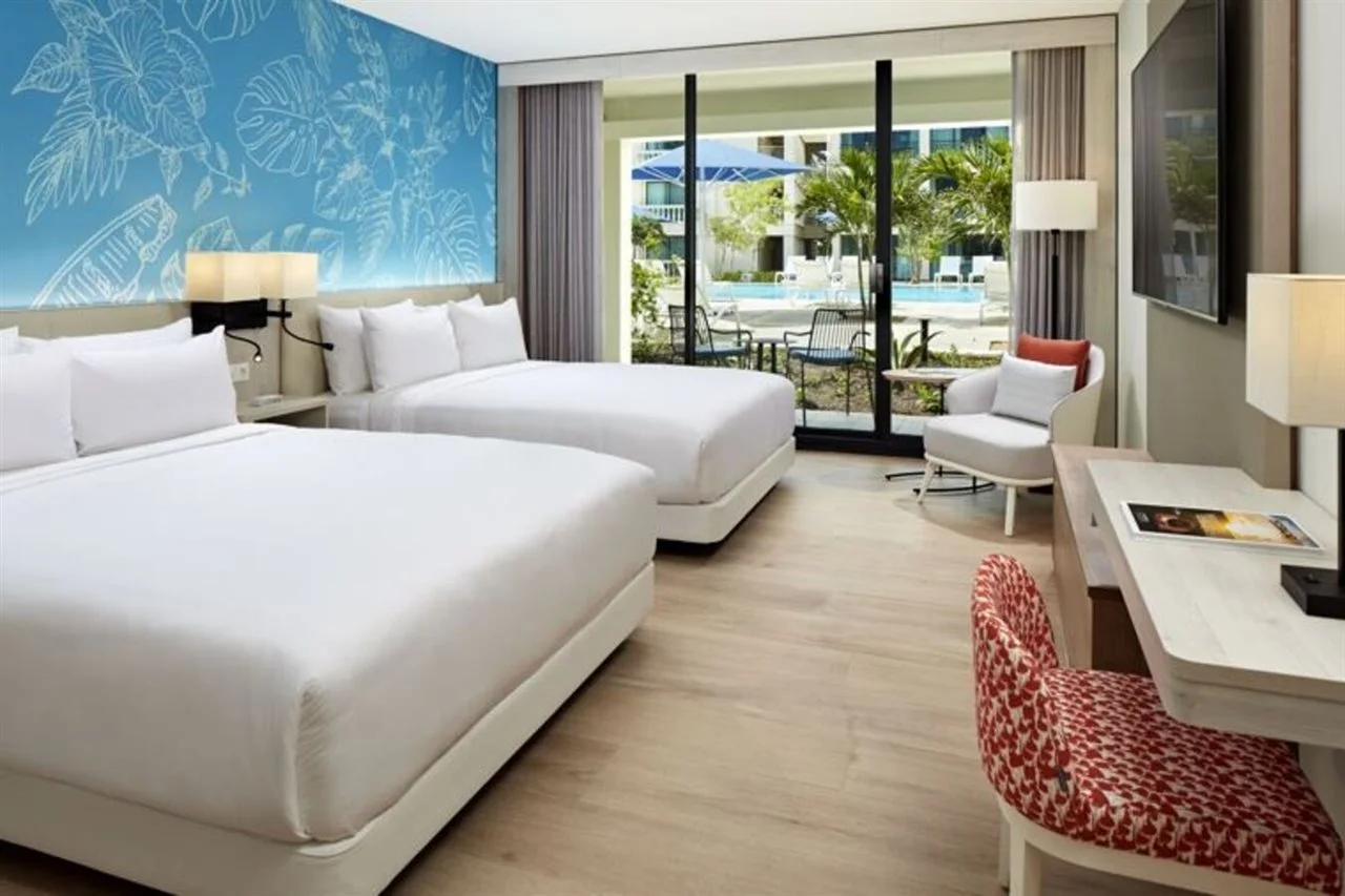 Foto - Curaçao Marriott Beach Resort