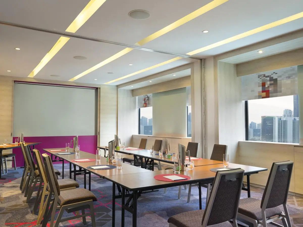 Foto - Aloft by Marriott Jakarta Wahid Hasyim