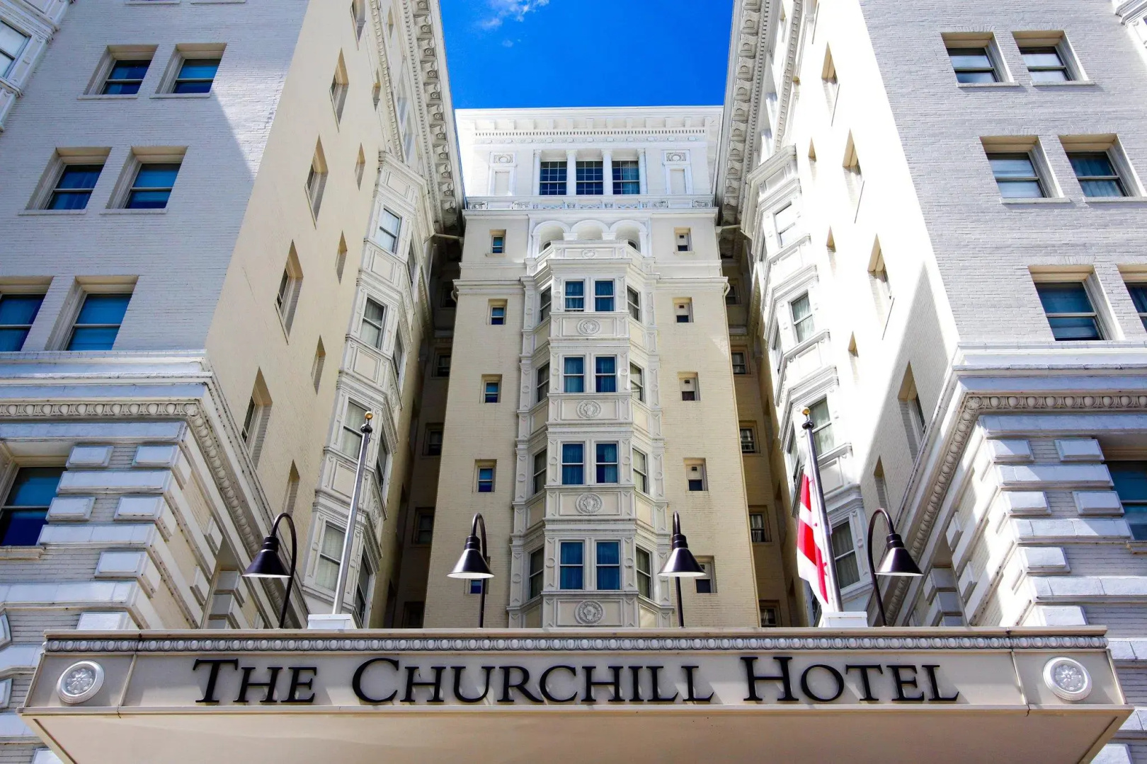 Photo - The Churchill Hotel Near Embassy Row