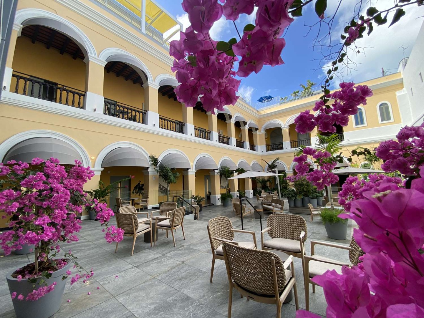Foto - Palacio Provincial San Juan, Curio Collection by Hilton