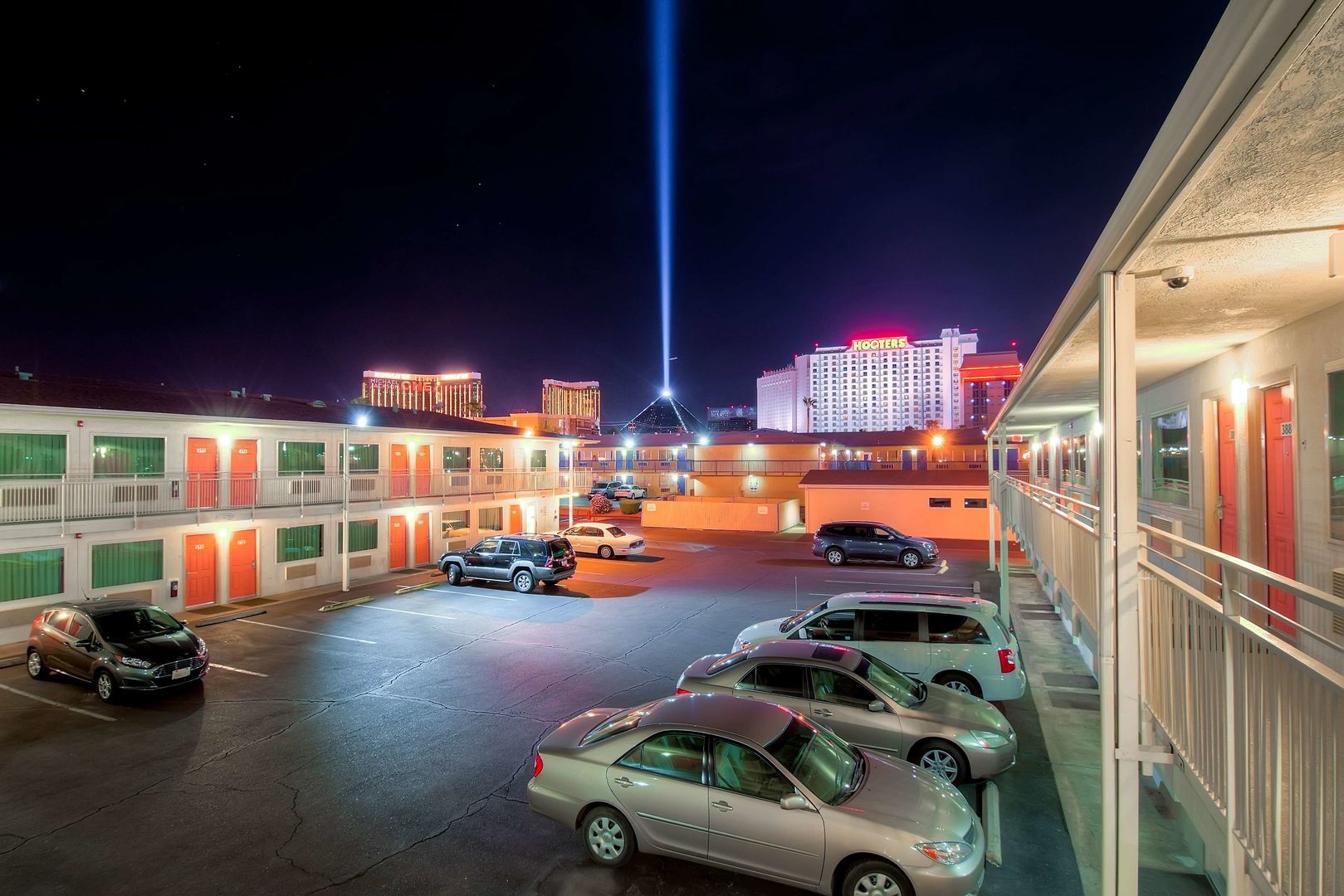 Foto - Studio 6 Suites Las Vegas, NV - Tropicana