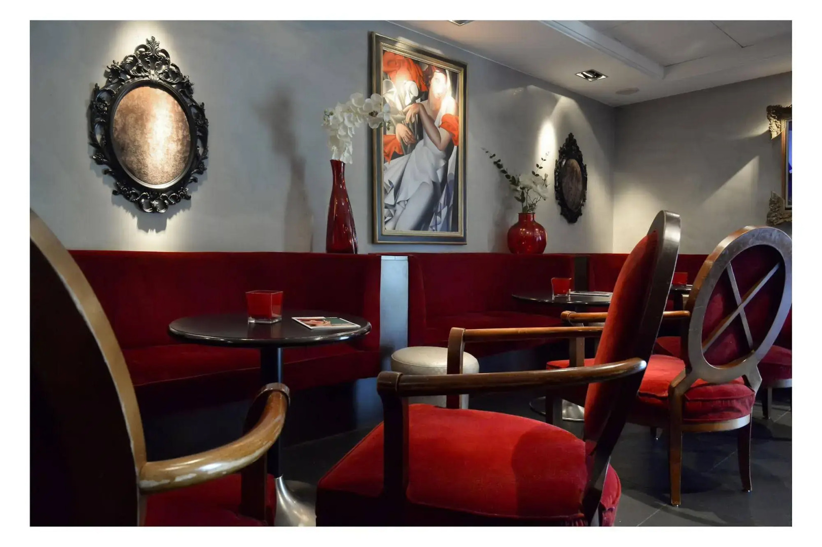 Foto - Servotel Saint-Vincent