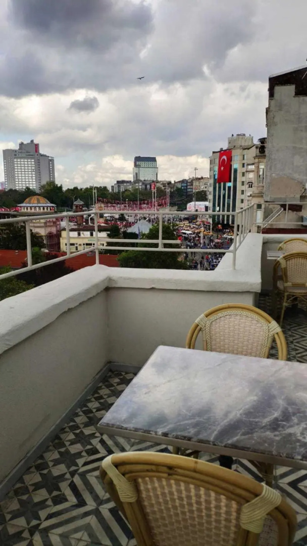 Photo - Triada Hotel Taksim - Special Category