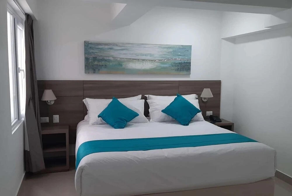 Foto - Howard Johnson by Wyndham Lima Miraflores Art House