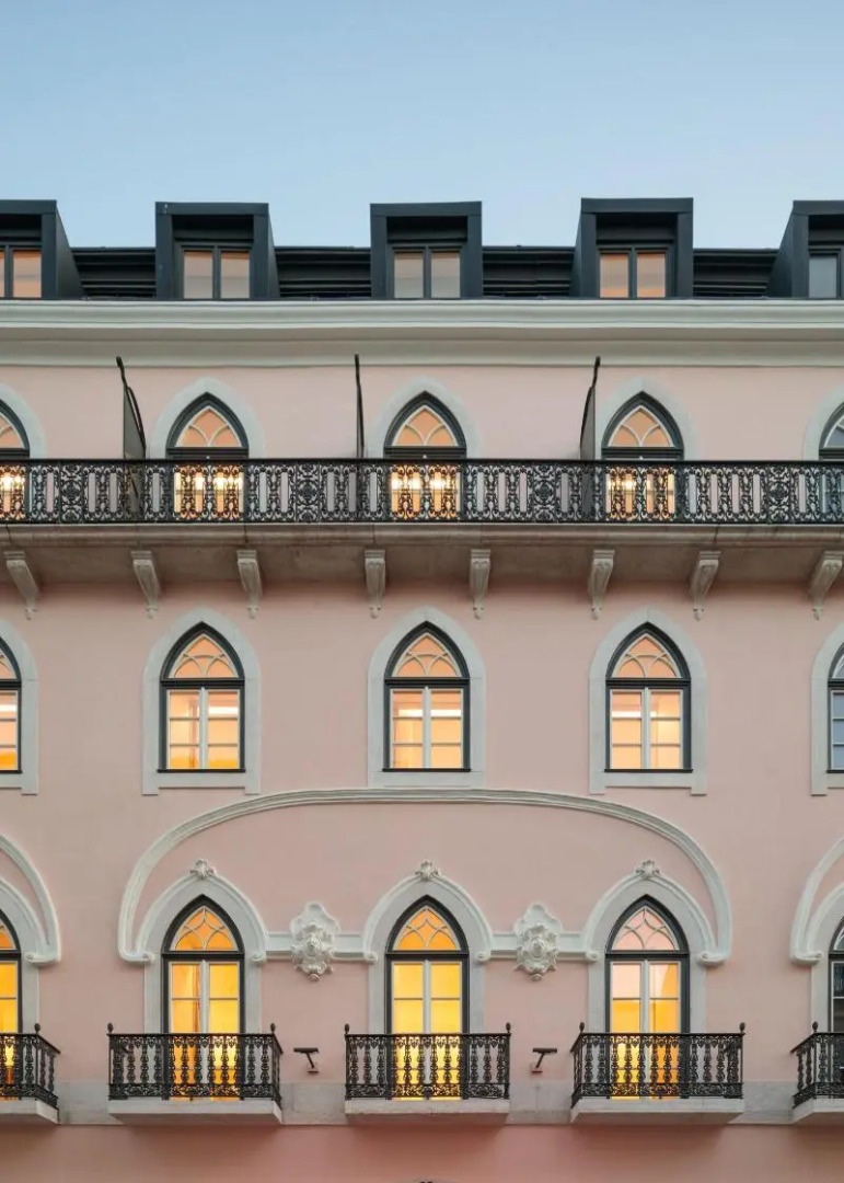 Foto - The Ivens, Autograph Collection