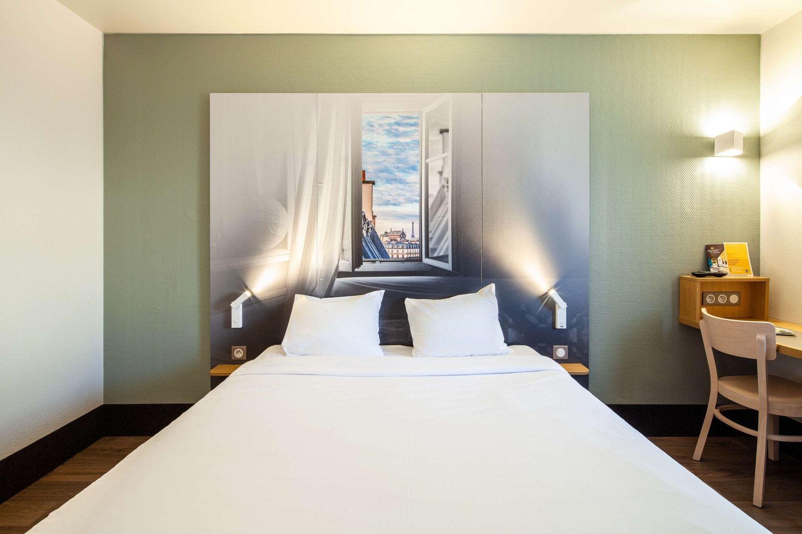 Foto - B&B Hôtel Bretigny-sur-Orge