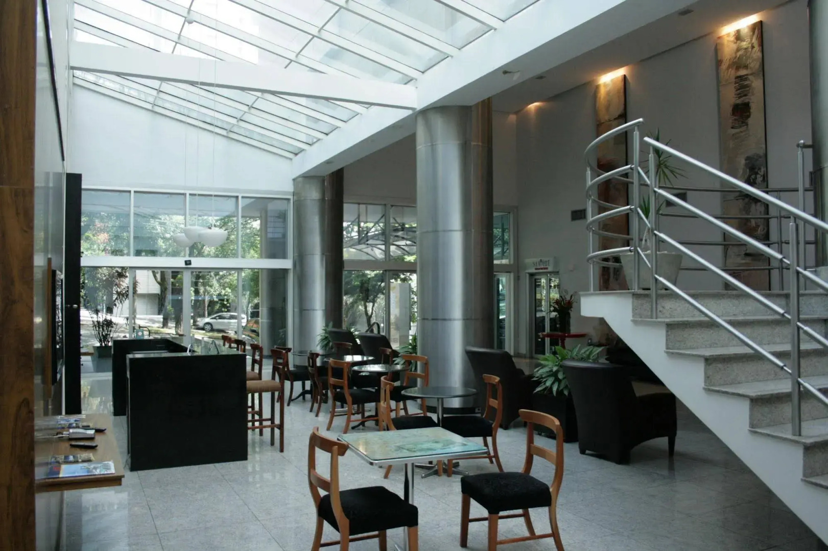 Foto - San Diego Suítes Lourdes - OFICIAL