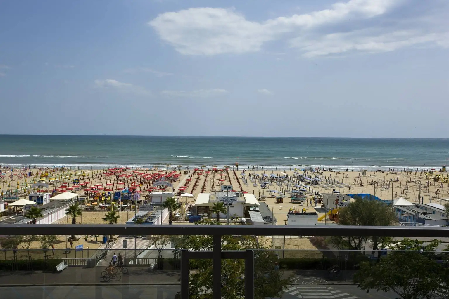 Foto - Ferretti Beach Hotel