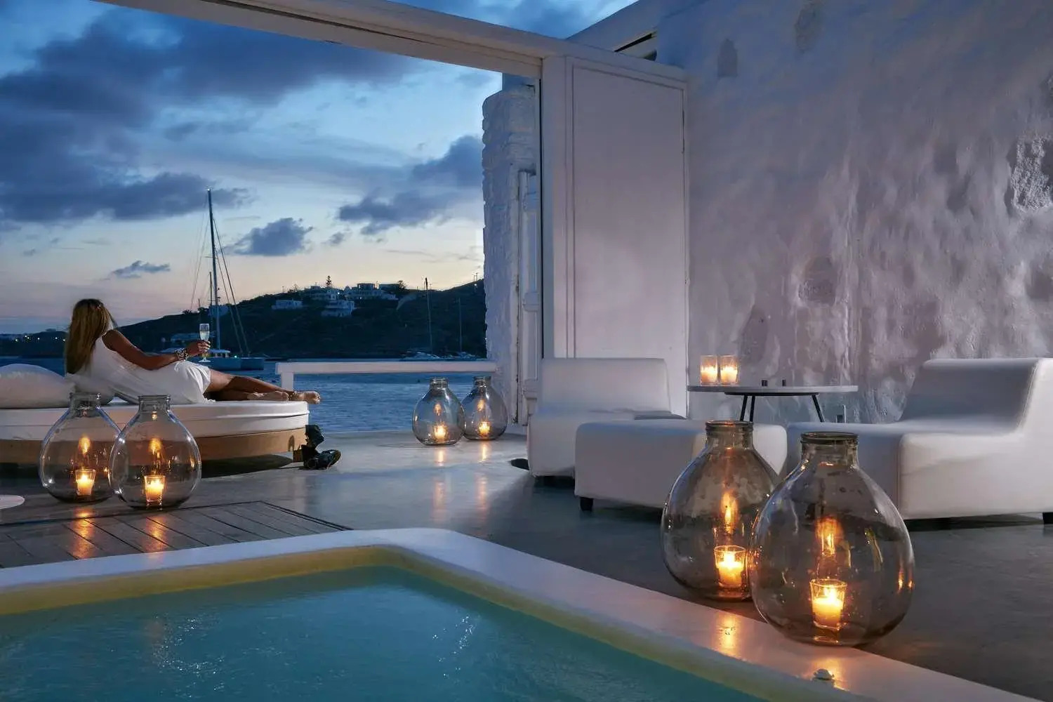 Foto - Mykonos Blanc - Preferred Hotels & Resorts
