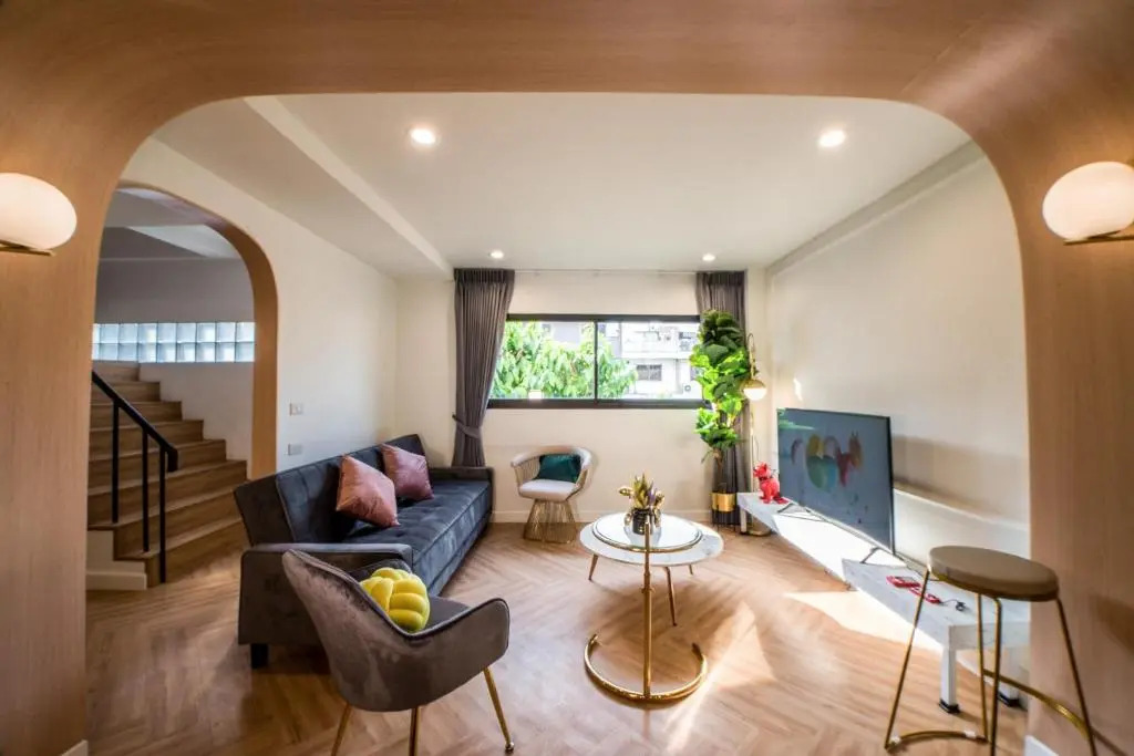 Foto - Theme Boutique Hotel Bangkok